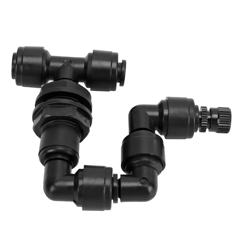 PP Reptile Fogger Black 360° R - đánh giá và giá Misting Nozzle Reptile