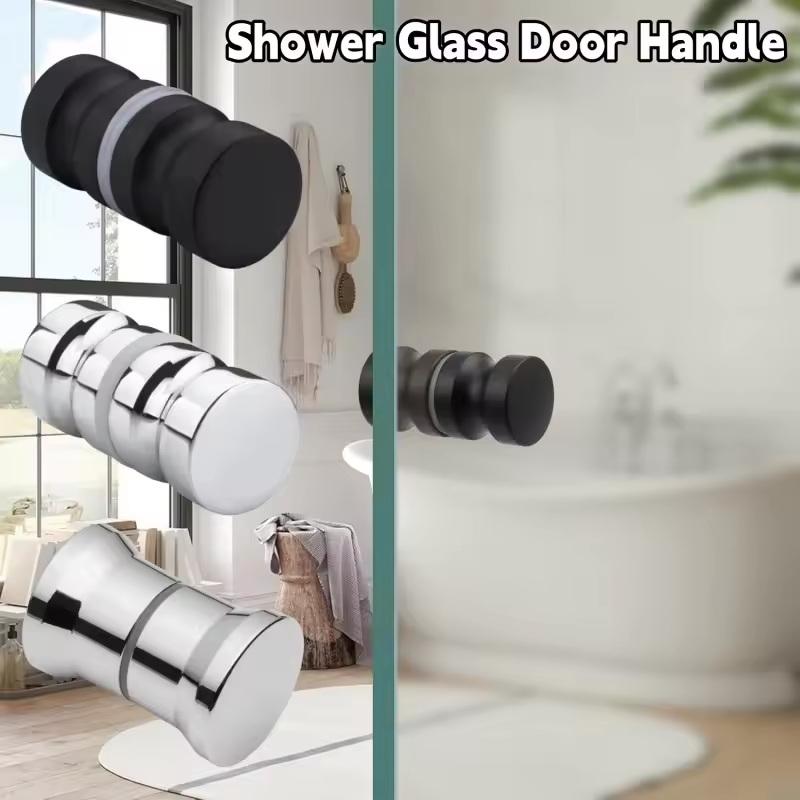 Stylish Shower Glass Door Hand - đánh giá và giá Glass Door Hinge