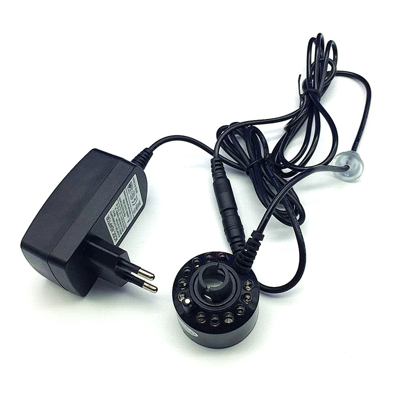 AC100-240V Ultrasonic Mist Mak - đánh giá và giá Terrarium Fogger Ultrasonic