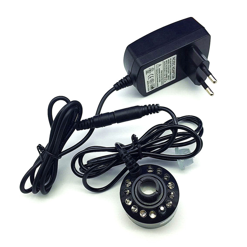 AC100-240V Ultrasonic Mist Mak - đánh giá và giá Terrarium Fogger Ultrasonic