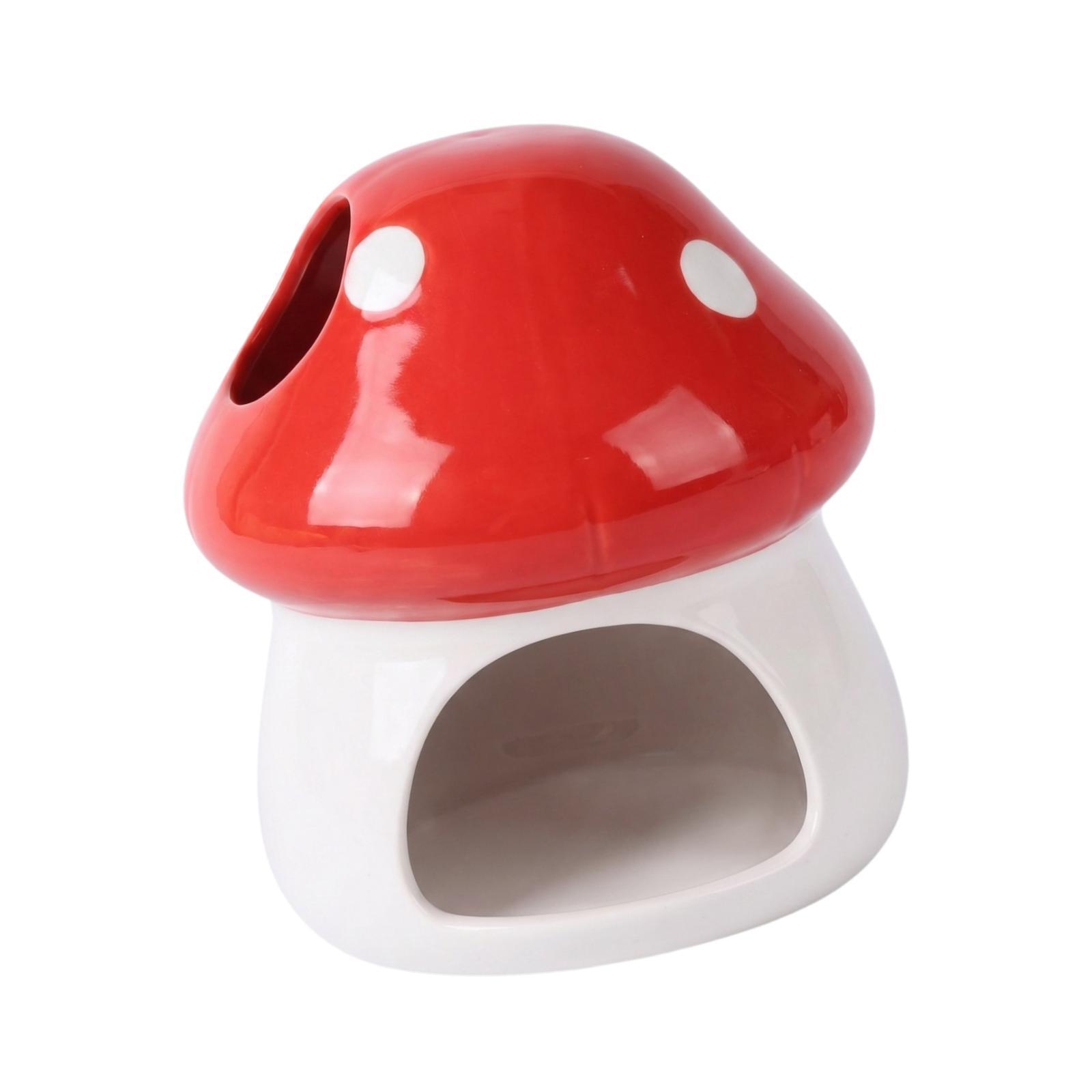 Ceramic Hamster House Cave Hab - đánh giá và giá Hide Cave Ceramic