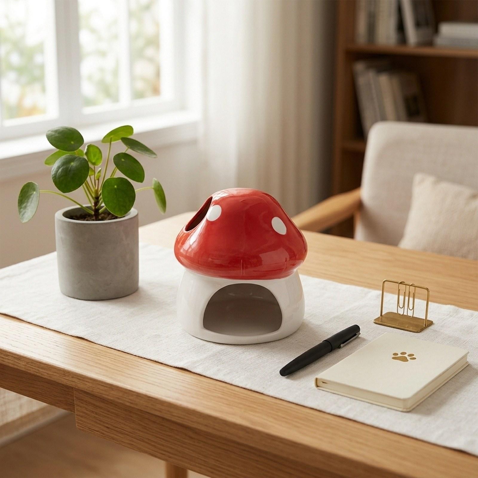 Ceramic Hamster House Cave Hab - đánh giá và giá Hide Cave Ceramic
